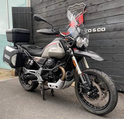 Moto Guzzi V85 Tt Travel