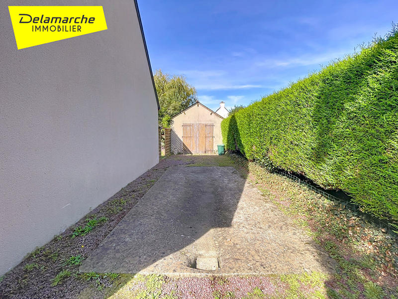 Maison - 143 m² - 6 pièces