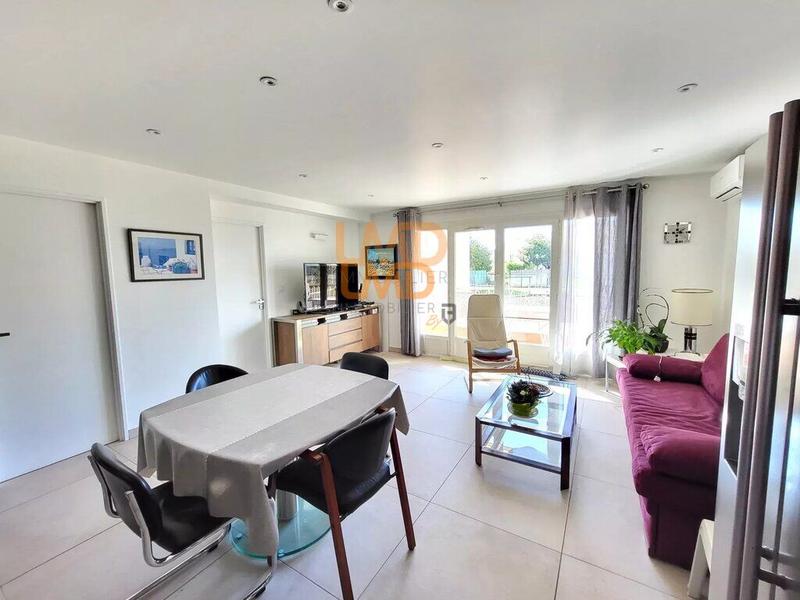 Appartement - 77 m² - 4 pièces