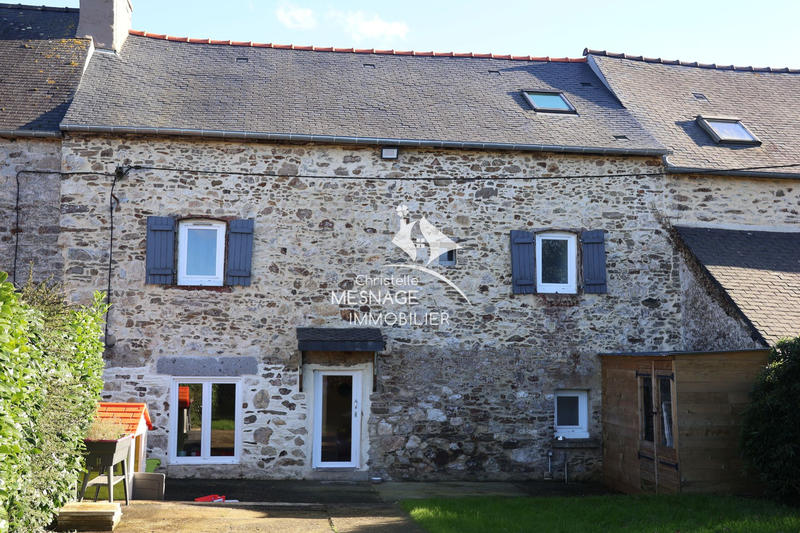 Maison - 111 m² - 6 pièces