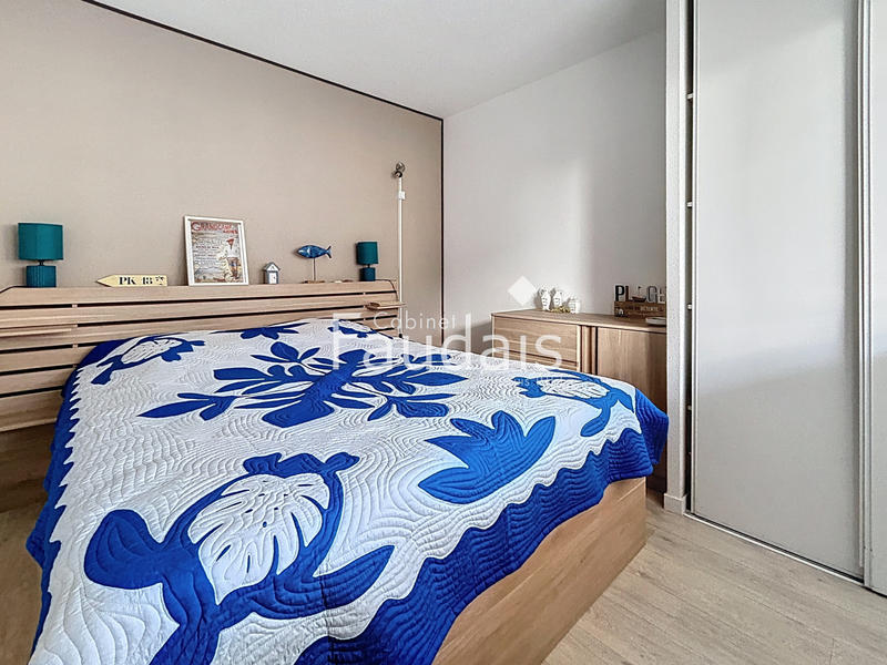 Appartement - 43 m² - 3 pièces