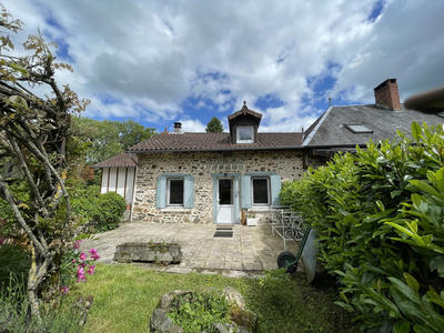 Maison - 43 m² - 2 pièces
