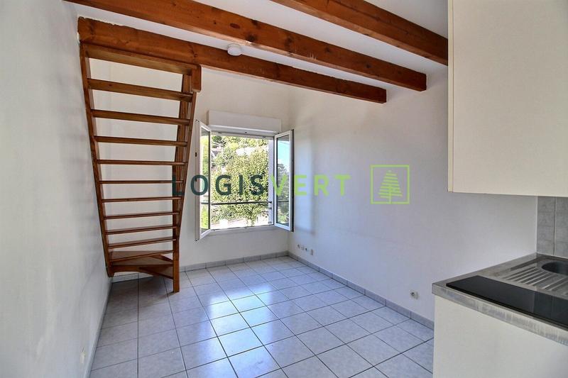 Duplex - 21 m² - 2 pièces