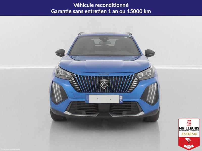 Peugeot 2008 1.2 PureTech 100ch Allure