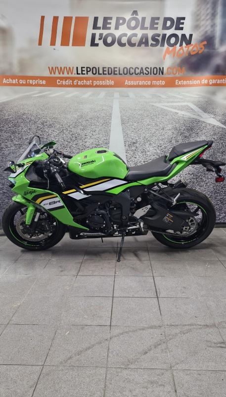 Kawasaki Ninja Zx 6r Zx-6r Zx 636