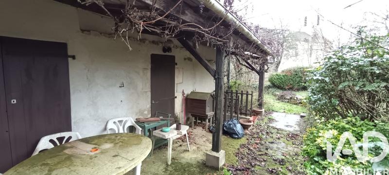 Maison de village - 209 m² - 6 pièces