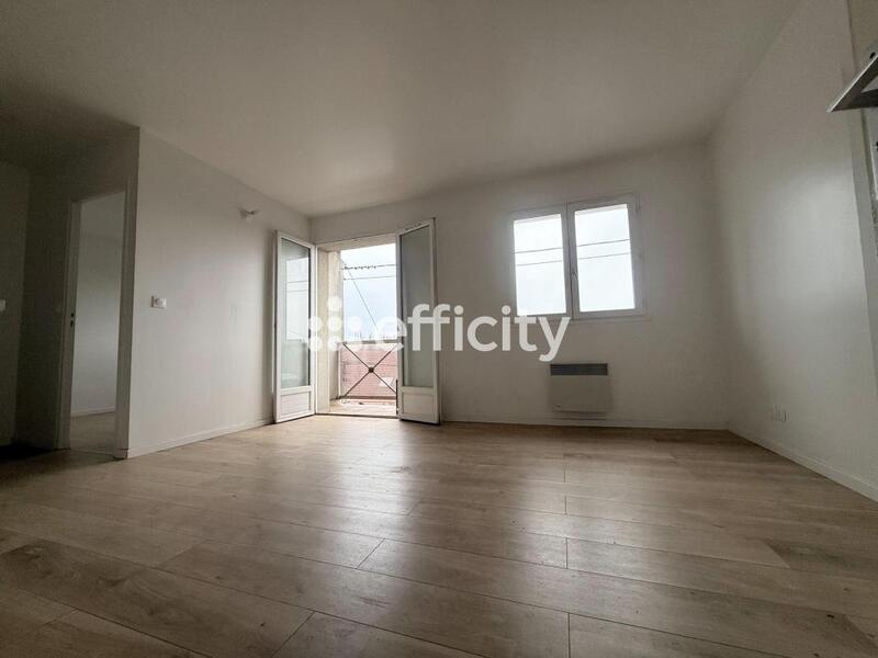 Appartement - 30 m² - 2 pièces