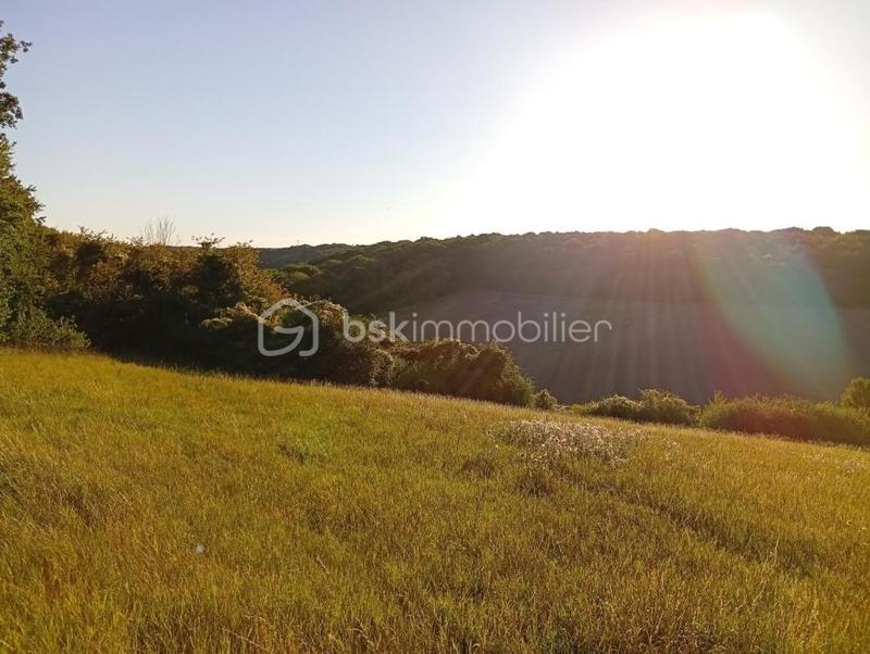 Terrain de loisirs - 1 934 m²