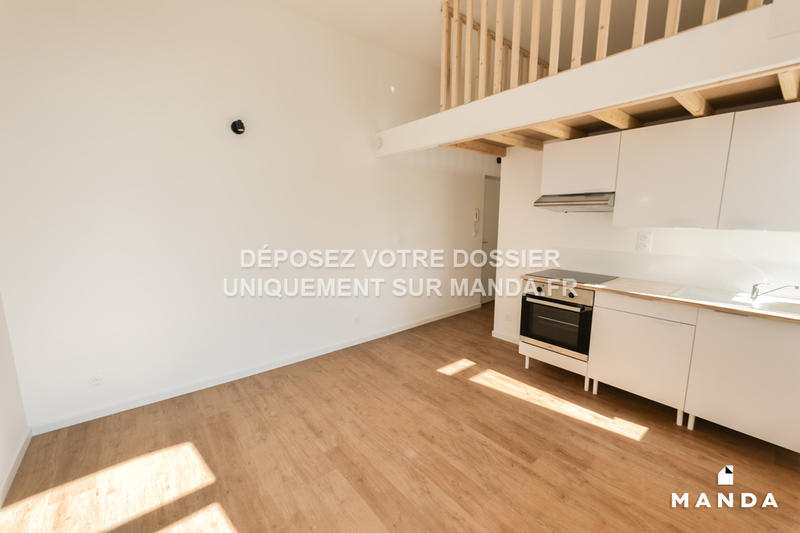 Appartement - 19 m² - 1 pièce