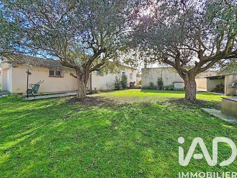 Maison - 111 m² - 4 pièces