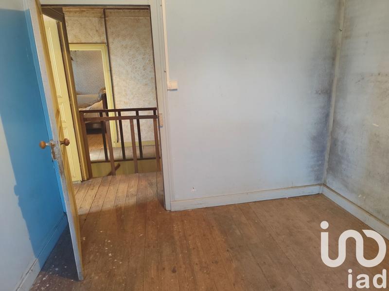 Maison - 84 m² - 5 pièces