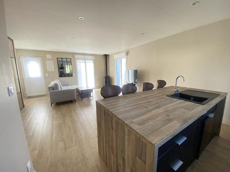 Maison - 64 m² - 3 pièces