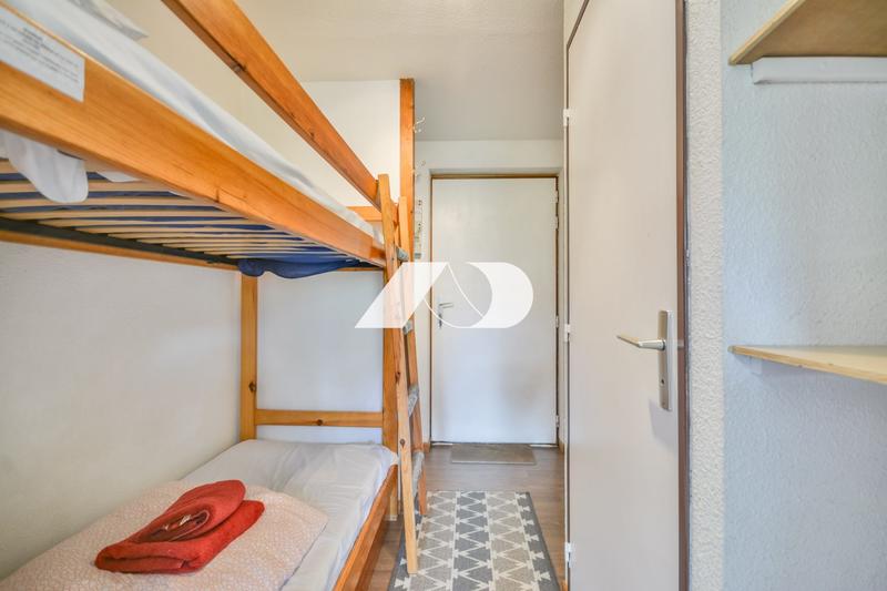Appartement - 21 m² - 1 pièce