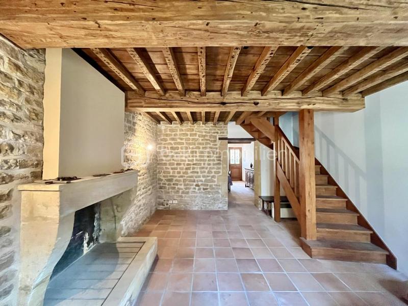 Maison - 84 m² - 4 pièces
