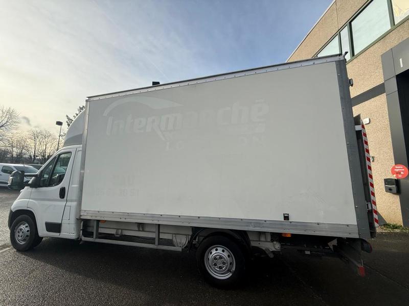 Citroën Jumper II (2) Chassis Cabine Maxi 35 L3 Bluehdi 165 s&amp;S Bvm6