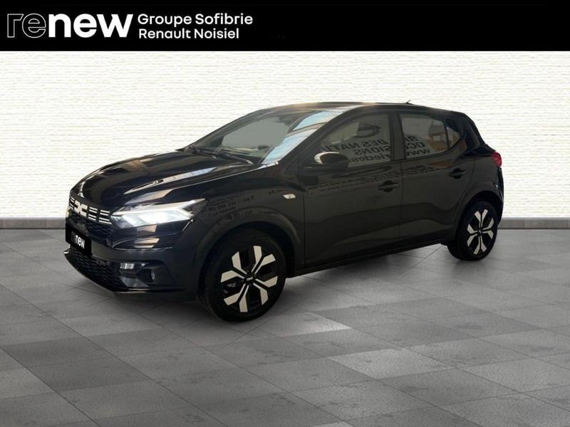 Dacia Sandero TCe 90 Gsr2 Journey