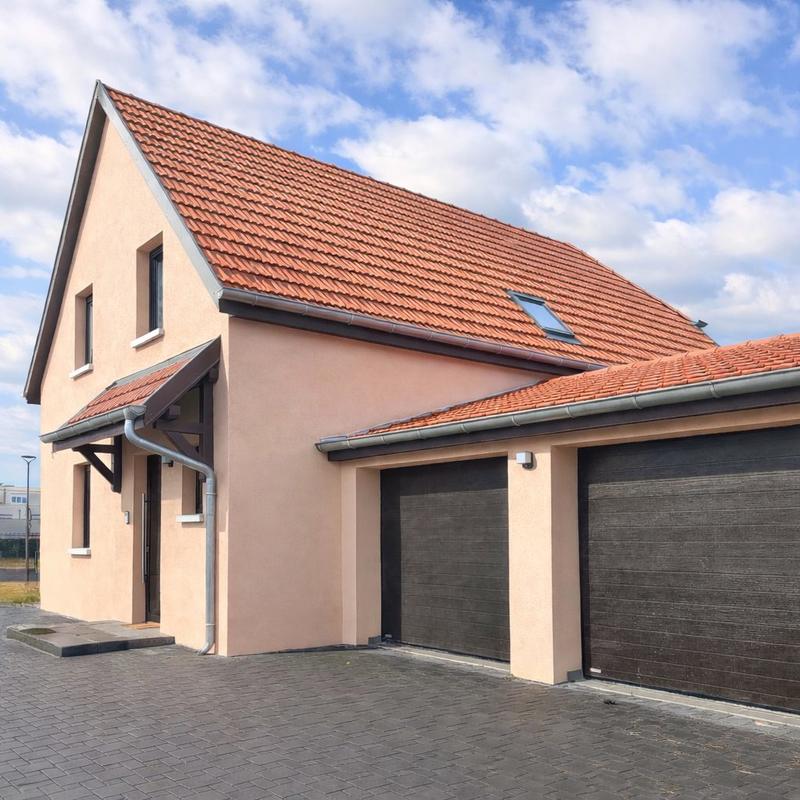 Maison - 130 m² - 6 pièces