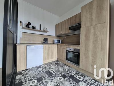 Appartement - 50 m² - 2 pièces