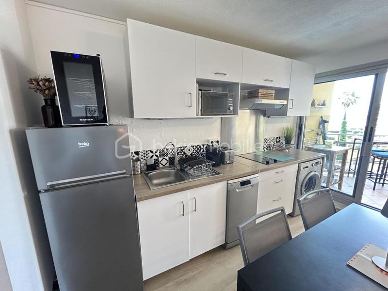 Appartement - 35 m² - 1 pièce