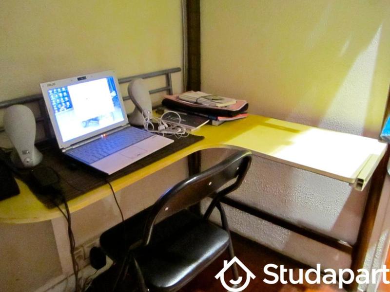 Appartement - 10 m² - 1 pièce