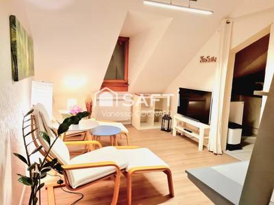 Appartement - 28 m² - 2 pièces