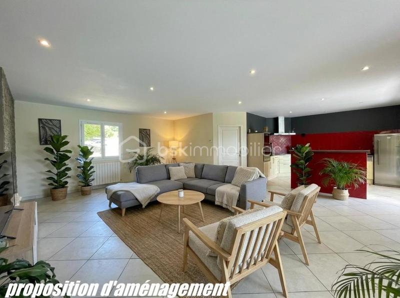 Villa - 146 m² - 5 pièces