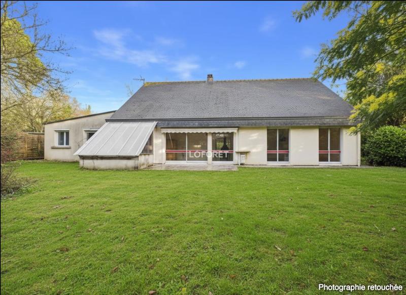 Maison - 149 m² - 6 pièces