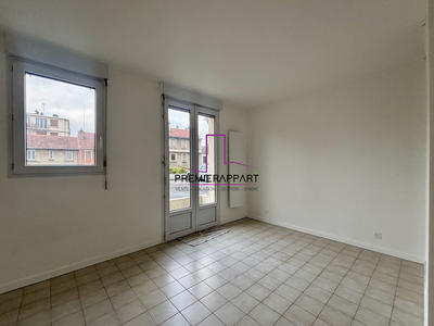 Appartement - 24 m² - 1 pièce