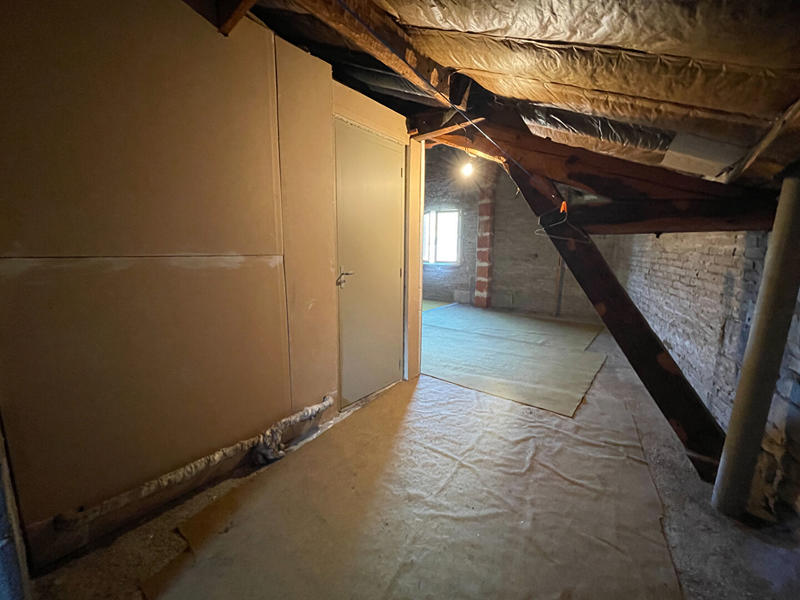 Maison - 125 m² - 6 pièces