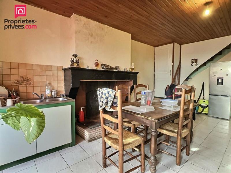 Maison - 107 m² - 4 pièces