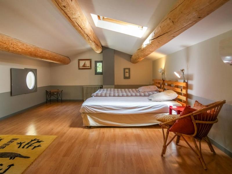 Maison de campagne - 220 m² - 11 pièces