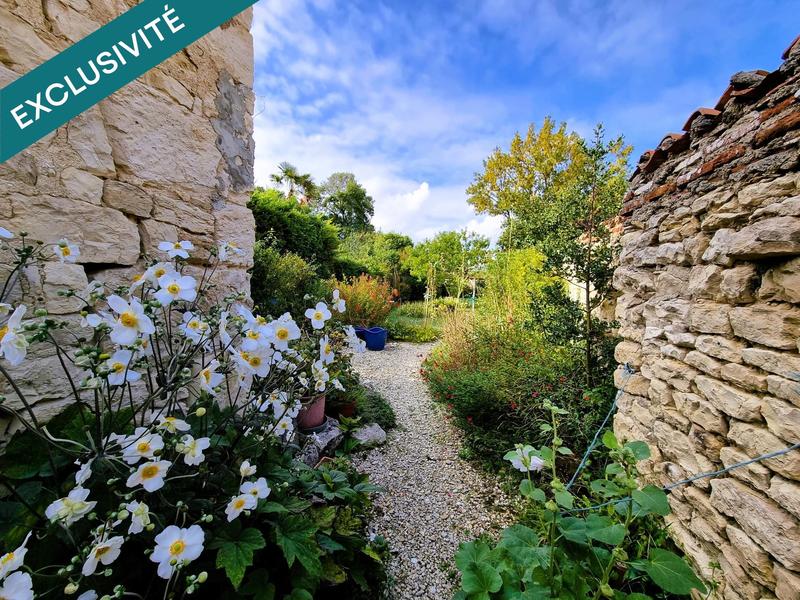 Maison - 58 m² - 3 pièces