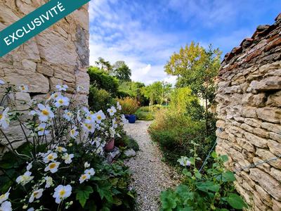 Maison - 58 m² - 3 pièces