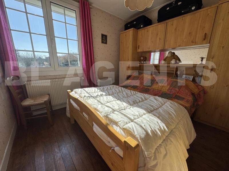 Maison traditionnelle - 110 m² - 6 pièces