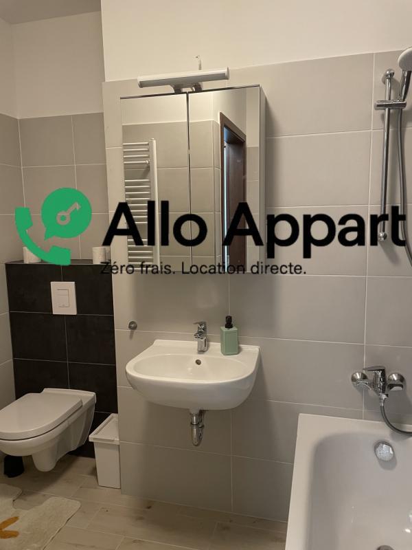 Appartement - 37 m² - 2 pièces