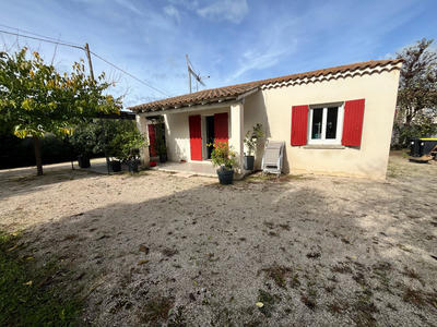 Maison - 76 m² - 3 pièces