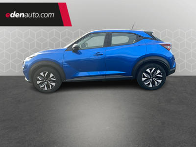 Nissan Juke Dig-T 114 Dct7 Business Edition