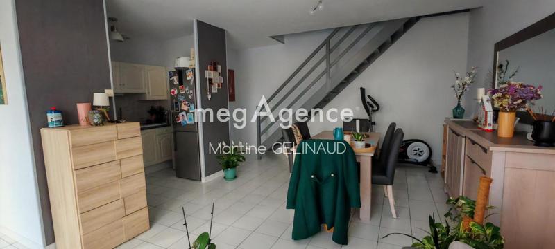 Appartement - 70 m² - 4 pièces