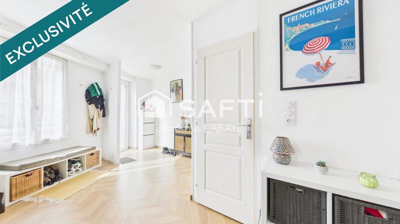 Maison - 240 m² - 6 pièces