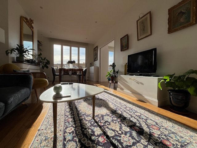 Appartement - 70 m² - 3 pièces