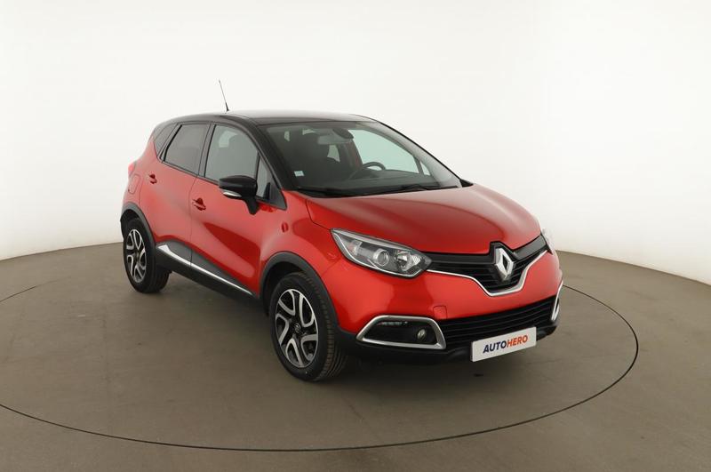 Renault Captur 1.2 TCe Energy Intens 120 ch