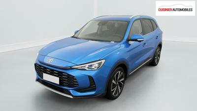 Mg Zs 1.5 l Hybrid+ 197 ch Luxury