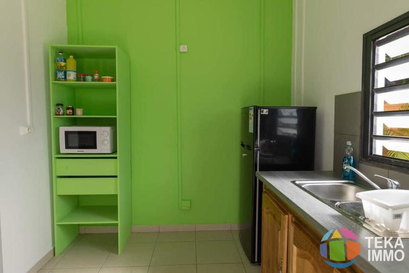 Appartement - 50 m² - 2 pièces