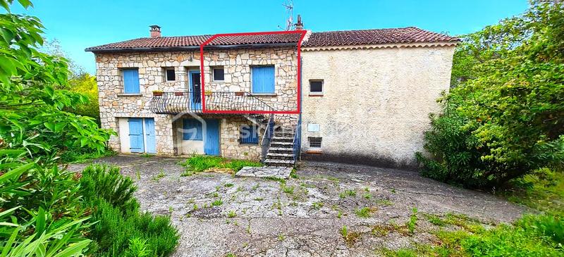 Appartement - 32 m² - 2 pièces