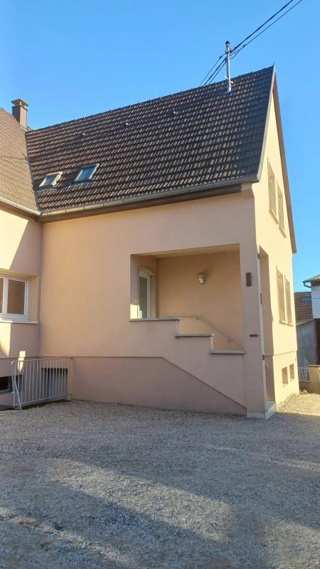Maison - 207 m² - 7 pièces