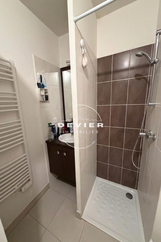 Appartement - 21 m² - 1 pièce