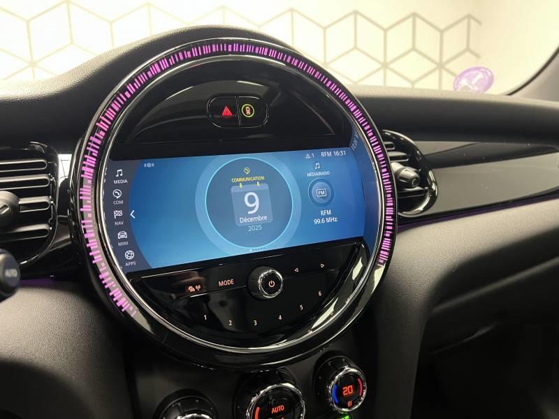 Mini Mini Hatch 3 Portes Cooper 136 ch Dkg7 Edition Premium Plus