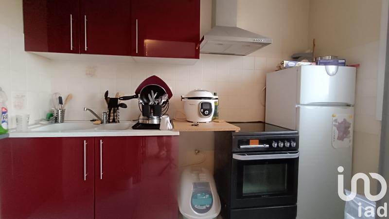 Appartement - 40 m² - 3 pièces