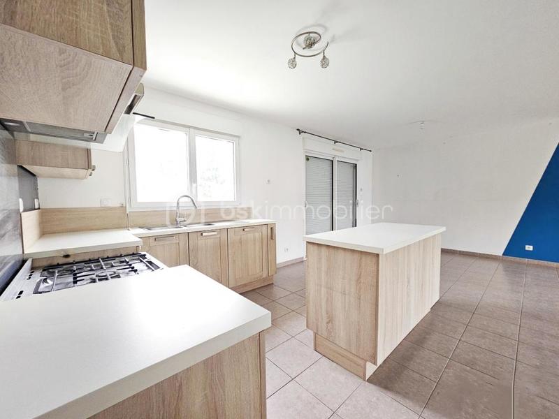 Pavillon - 110 m² - 5 pièces