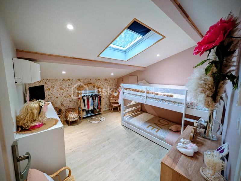 Maison de village - 137 m² - 7 pièces